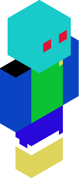 Massimo2016's full body