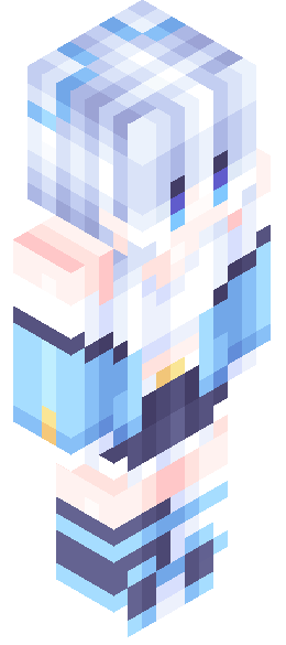 mikaleEiei's full body