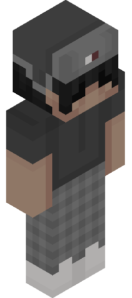 FreakySaylor's full body