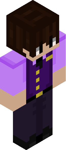 Agent9Alex's full body