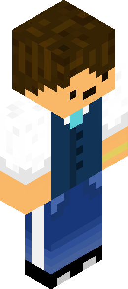 KristauxSoft's full body