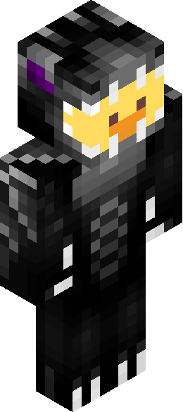 KingEmarald's full body