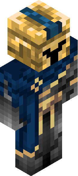 Slarisks's full body