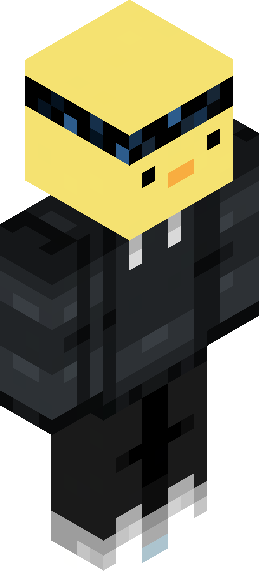 ZKreatur's full body