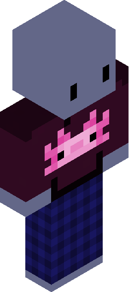 RedNinjaIan's full body