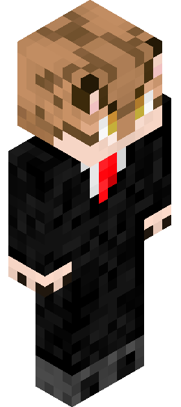 MrBobCat21's full body