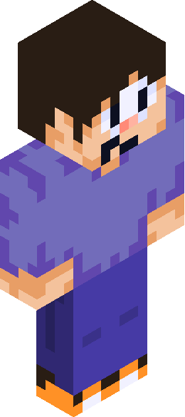 MrGlaube's full body