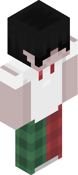 Jinvinho's full body