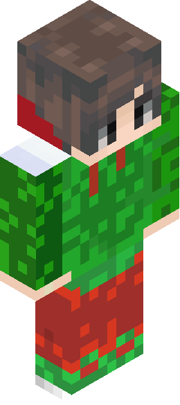 Mannarling's full body