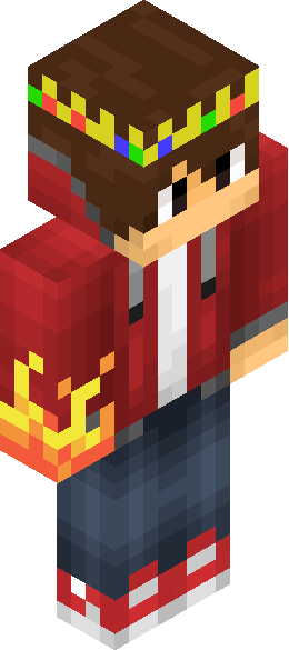 fire_legend_1's full body