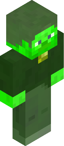 Monochromatic10's full body