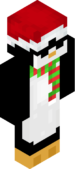 LittlePenguin18's full body