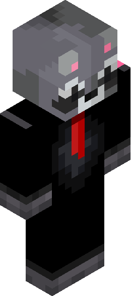 BioDiablo's full body