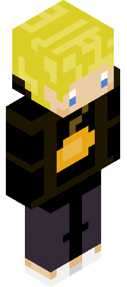 LeChukster's full body