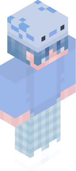 SelmanTR29u's full body