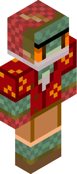 TheOrbEgg's full body