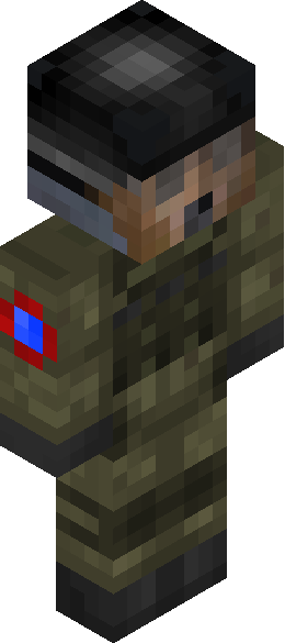 Biomasko's full body