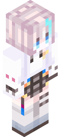 YutoriNatsuN's full body