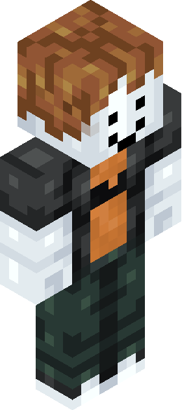 IAred_23's full body