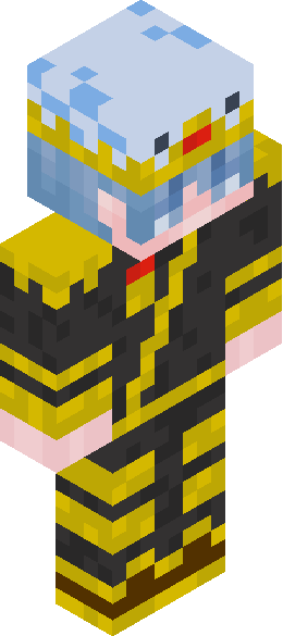 Lasernifer's full body