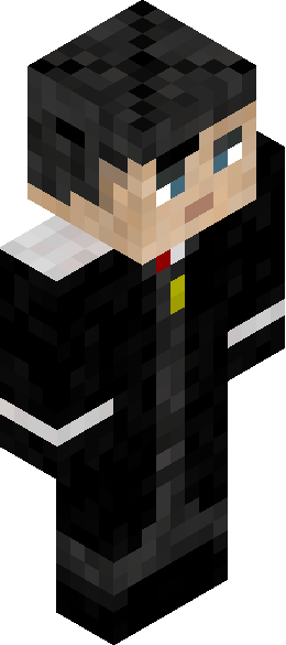 CheescoDisco's full body