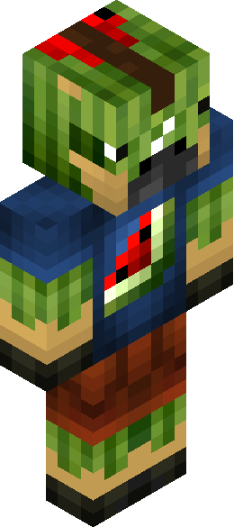 MelonIsNotAFruit's full body