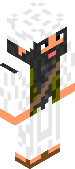 JafarRewTurd's full body