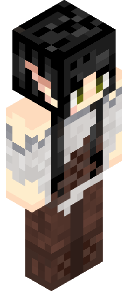 Dabmast3r's full body