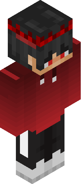 HazeGame's full body