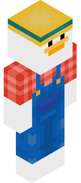 Kippenwortel's full body