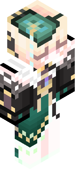 Hierophant16444's full body