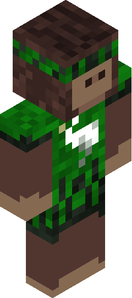 Monkeycommand's full body