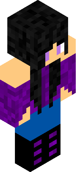 TheEmoUnicorn's full body