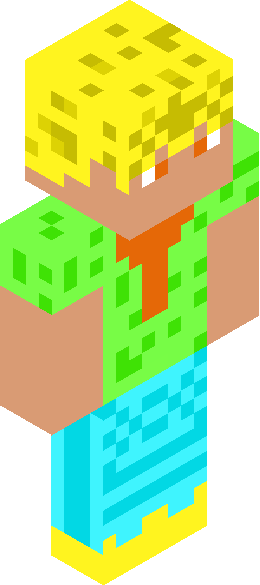 Hilemprogamer's full body