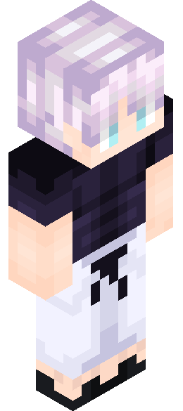 Hamburgerneed's full body