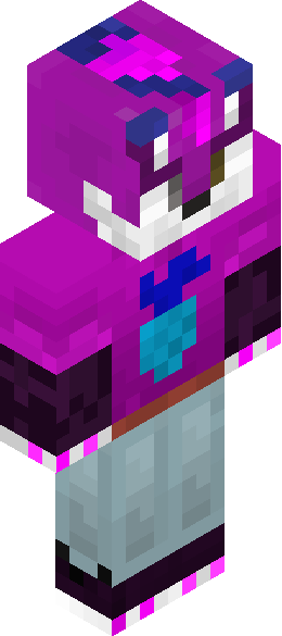 Minezartz's full body