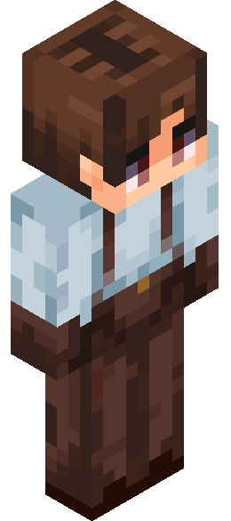 AmbrosiusNor's full body