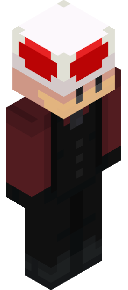 ToadsUnite's full body