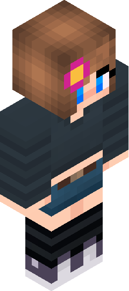 Jammtomm's full body