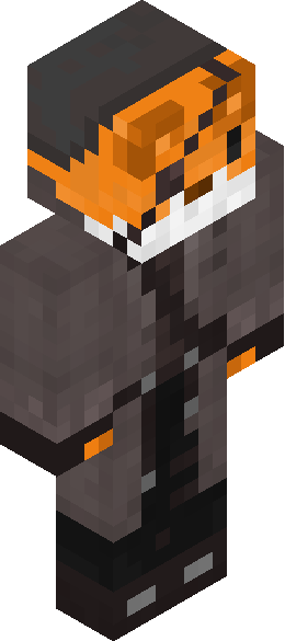 KriegtheFoxDemon's full body