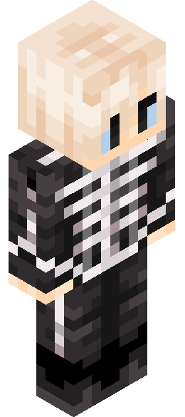 Sandman721's full body