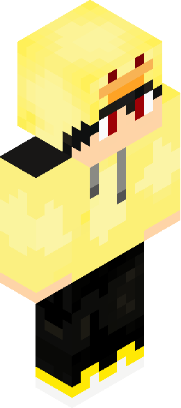 Heavngamer's full body