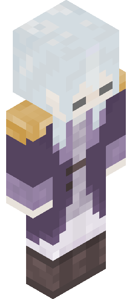 Trailienn's full body