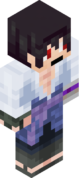 ChiquitoMohammed's full body