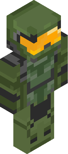 slimgorrila6404's full body