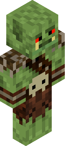 BigHairyChad's full body