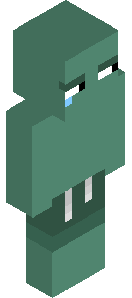 CrackPete's full body