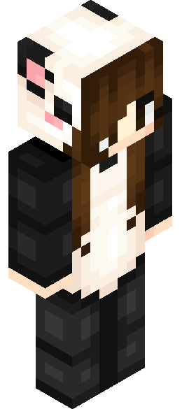 PandaRaeb's full body