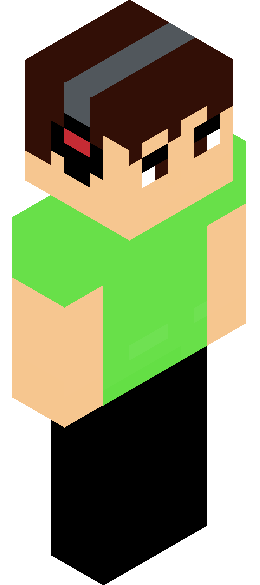 Leonidix's full body