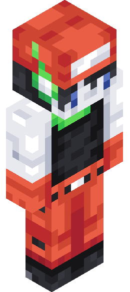 Brakeflash's full body